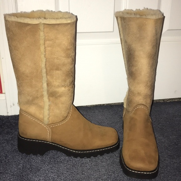 canadienne winter boots